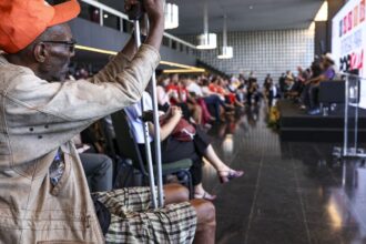 Governo anuncia R$ 130 milhões em apoio à população em situação de rua