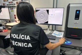 Governo do Estado entrega novos equipamentos e viaturas ao Departamento de Polícia Técnica | SSP