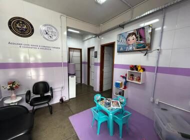 Governo do Estado inaugura Sala Lilás e Central de Vestígios do DPT em Juazeiro | SSP