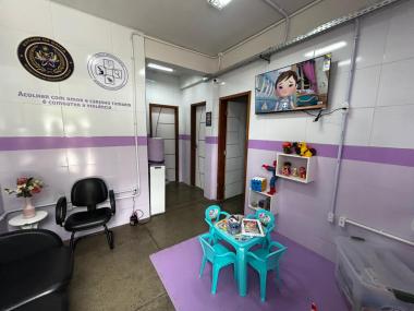 Governo do Estado inaugura Sala Lilás e Central de Vestígios do DPT em Juazeiro | SSP