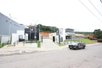 Governo do estado investe R$ 45 milhões em helicóptero, Base Aérea, Delegacia e Companhia | SSP