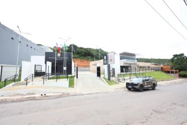 Governo do estado investe R$ 45 milhões em helicóptero, Base Aérea, Delegacia e Companhia | SSP