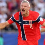 Haaland brilha e Noruega goleia Iraque em seu retorno à Copa do Mundo