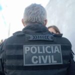 Homem acusado de feminicídio é preso pela Polícia Civil em São Miguel das Matas | SSP