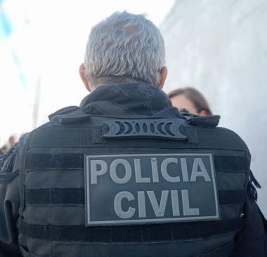 Homem acusado de feminicídio é preso pela Polícia Civil em São Miguel das Matas | SSP