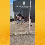 Homem acusado de tentativa de homicídio é preso durante operação da Polícia Civil em Jiquiriçá