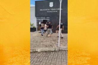 Homem acusado de tentativa de homicídio é preso durante operação da Polícia Civil em Jiquiriçá