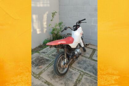 Homem com mandado por roubo é preso pela PM em Muritiba