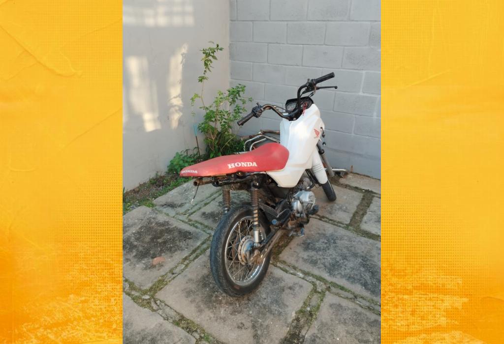 Homem com mandado por roubo é preso pela PM em Muritiba