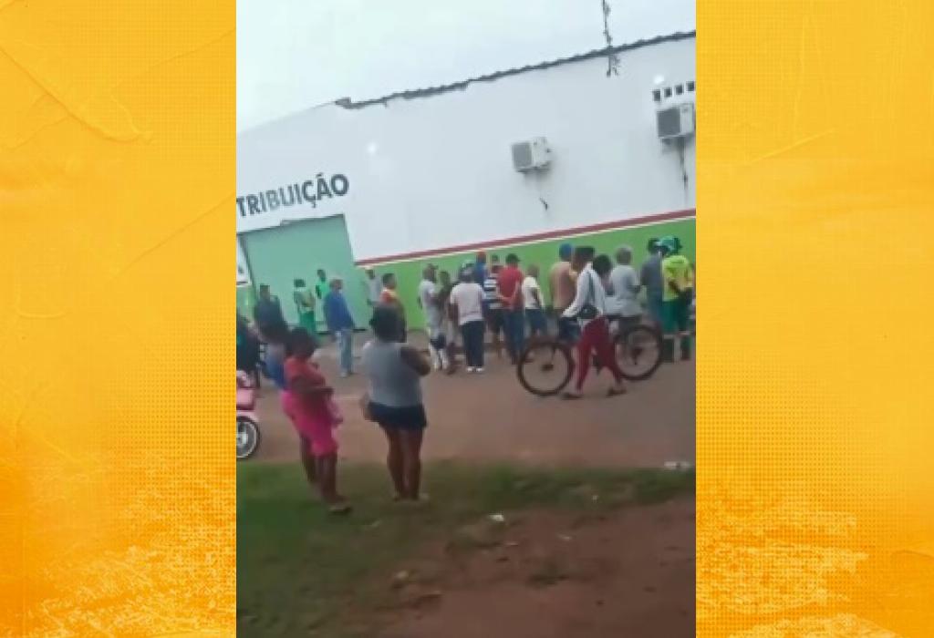 Homem é executado a tiros em bairro central de Valença