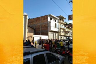Homem é executado a tiros em plena luz do dia no Centro de Mutuípe