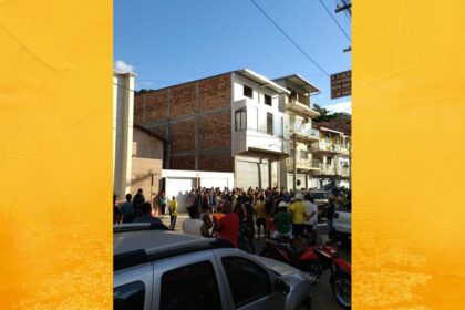 Homem é executado a tiros em plena luz do dia no Centro de Mutuípe