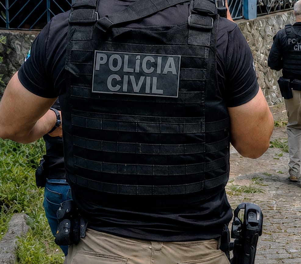 Homem é preso em flagrante com motocicleta adulterada em Serra Preta