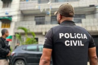 Homem é preso em flagrante por violência doméstica em Vera Cruz | SSP