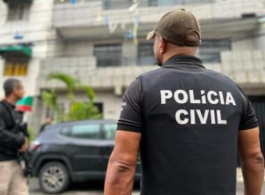 Homem é preso em flagrante por violência doméstica em Vera Cruz | SSP