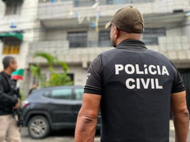 Homem é preso em flagrante por violência doméstica em Vera Cruz | SSP