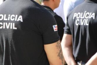 Investigado por associação criminosa e homicídio em Serrinha é preso em Santa Catarina | SSP