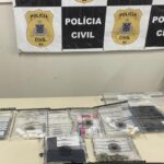 Investigado por estupro de vulnerável e tráfico de pessoas é preso em Valença | SSP