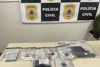 Investigado por estupro de vulnerável e tráfico de pessoas é preso em Valença | SSP