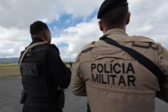 Investigado por homicídio é preso durante ação conjunta da PM e PC em Cachoeira | SSP