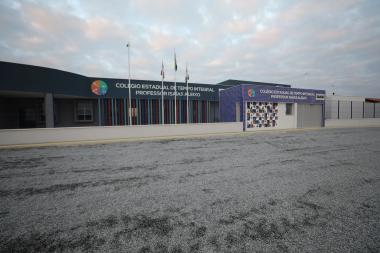 Irajuba ganha nova escola de tempo integral e amplia oportunidades para a juventude do Vale do Jiquiriçá | SEC