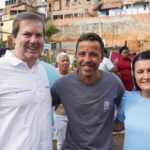 Jerônimo anuncia R$ 46 milhões para obras de habitação e urbanização em Pau da Lima