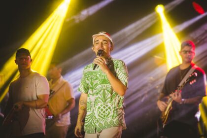 João Gomes lota Climinha de São João e emociona público em Salvador