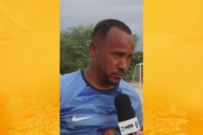 Jogador morre em acidente horas após classificar equipe para final em Barrocas