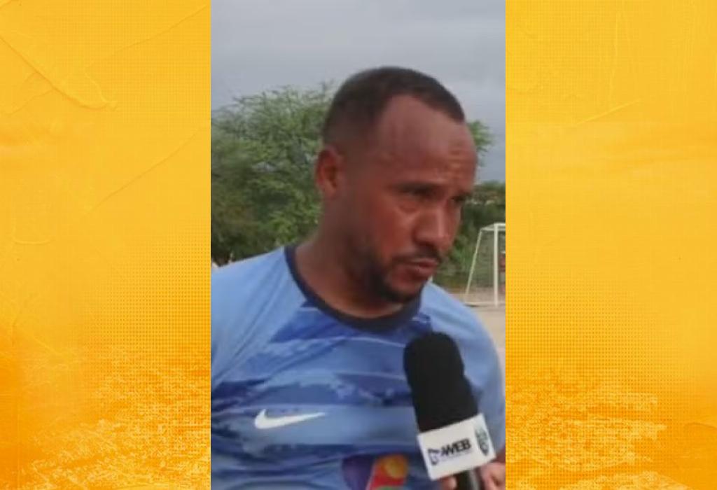 Jogador morre em acidente horas após classificar equipe para final em Barrocas