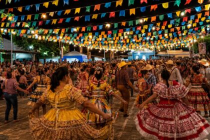Junho chega ao Nordeste: tradição, identidade cultural e o debate sobre o futuro dos festejos juninos