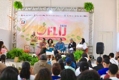 Literatura do Recôncavo Baiano ganha destaque no II Festival Literário da Jaca, em Muritiba | SEC