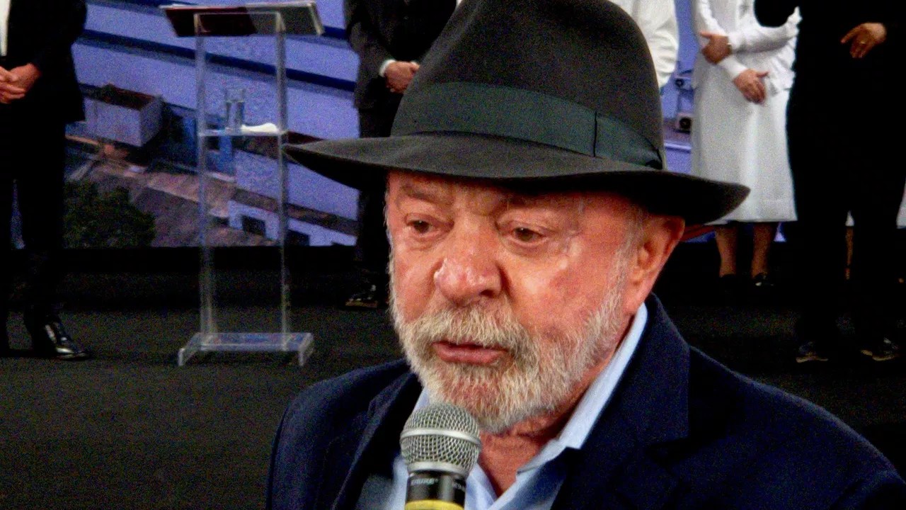 Lula inaugura acelerador em hospital de SP e defende acesso universal à saúde