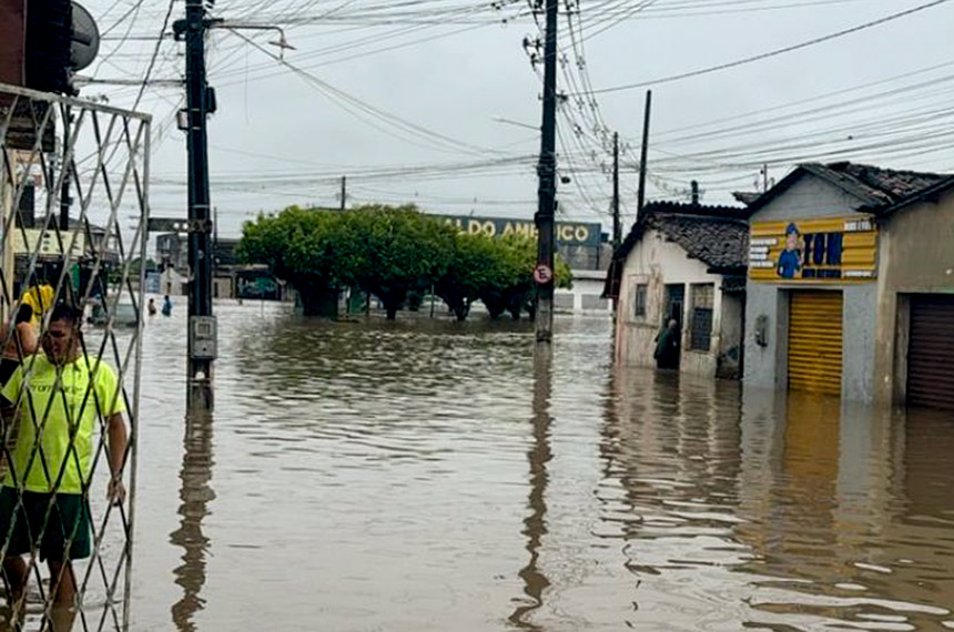 MP libera recursos para atingidos pelas enchentes em Pernambuco e Paraíba — Senado Notícias