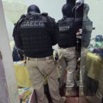 MPBA realiza operação contra esquema de entrada de drogas no Presídio de Brumado