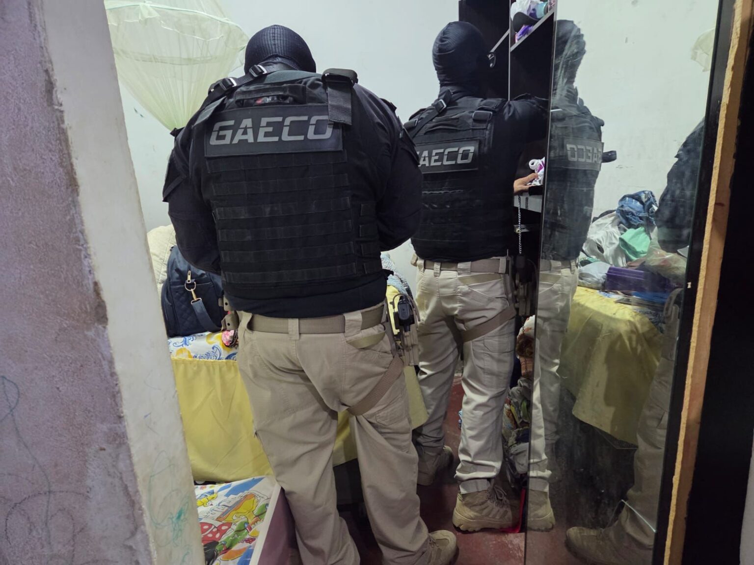 MPBA realiza operação contra esquema de entrada de drogas no Presídio de Brumado
