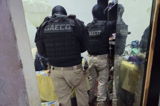 MPBA realiza operação contra esquema de entrada de drogas no Presídio de Brumado