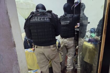MPBA realiza operação contra esquema de entrada de drogas no Presídio de Brumado