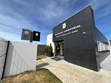 Mandado de prisão é cumprido contra homicida em Palmas de Monte Alto | SSP