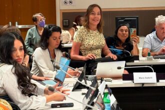 Mara Gabrilli participa de convenção da ONU sobre direitos das PcD em Nova York — Senado Notícias