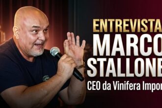 Marco Stallone analisa mercado do vinho e destaca novos rótulos para o Brasil