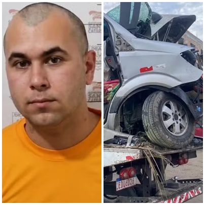 Motorista de caminhão envolvido em acidente com 16 mortes é transferido para Feira de Santana