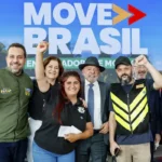 Move Motos: governo lança crédito para motociclistas de aplicativo