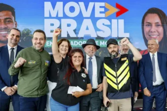 Move Motos: governo lança crédito para motociclistas de aplicativo