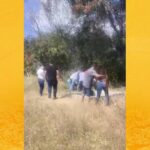 Mulher desaparecida há cinco dias é encontrada viva dentro de cisterna em Candiba