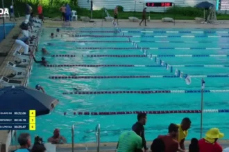 Nadador morre após passar mal durante competição em Salvador