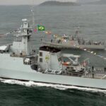 Navio da Marinha estará aberto para visitação gratuita no Porto de Salvador neste domingo