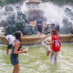 Onda de calor na Europa bate recordes e expõe crise climática