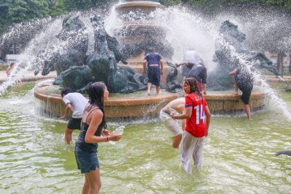 Onda de calor na Europa bate recordes e expõe crise climática
