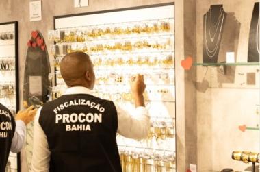 “Operação Afrodite’’: Procon-BA reforça ações de fiscalização para proteger consumidores no Dia dos Namorados | SJDH