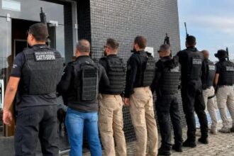 Operação Contenção captura oito em Serrinha e Feira de Santana | SSP